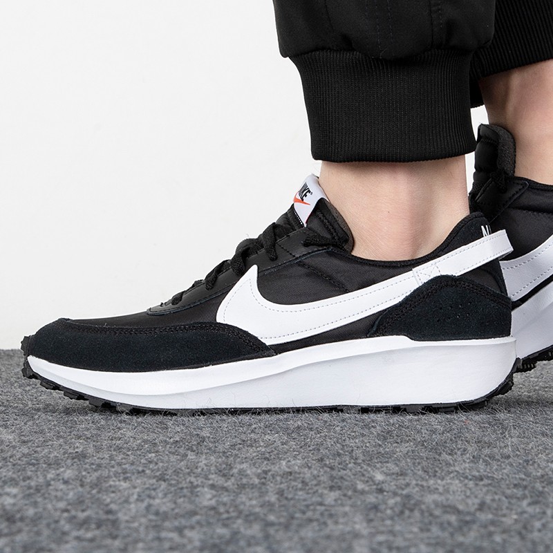 耐克男休闲鞋 运动鞋ins潮厚底老爹鞋缓震慢跑鞋透气跑步鞋子 DH9522-001