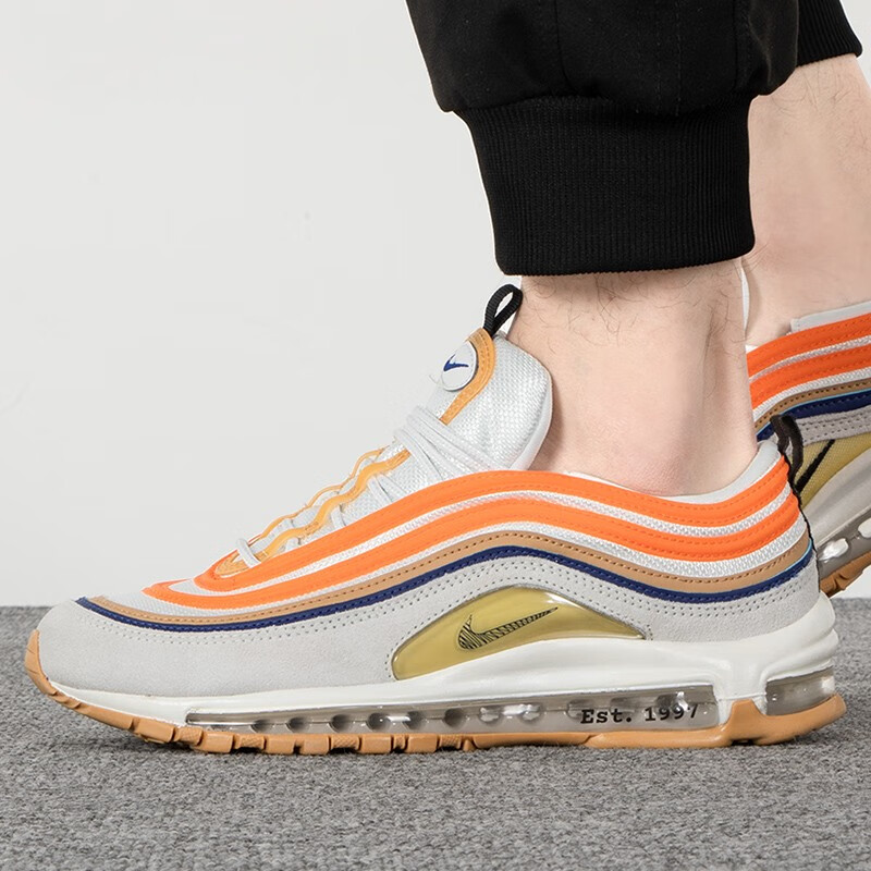 耐克 男鞋  AIR MAX 97 SE运动鞋时尚潮流轻便运动休闲鞋 DV2619-100