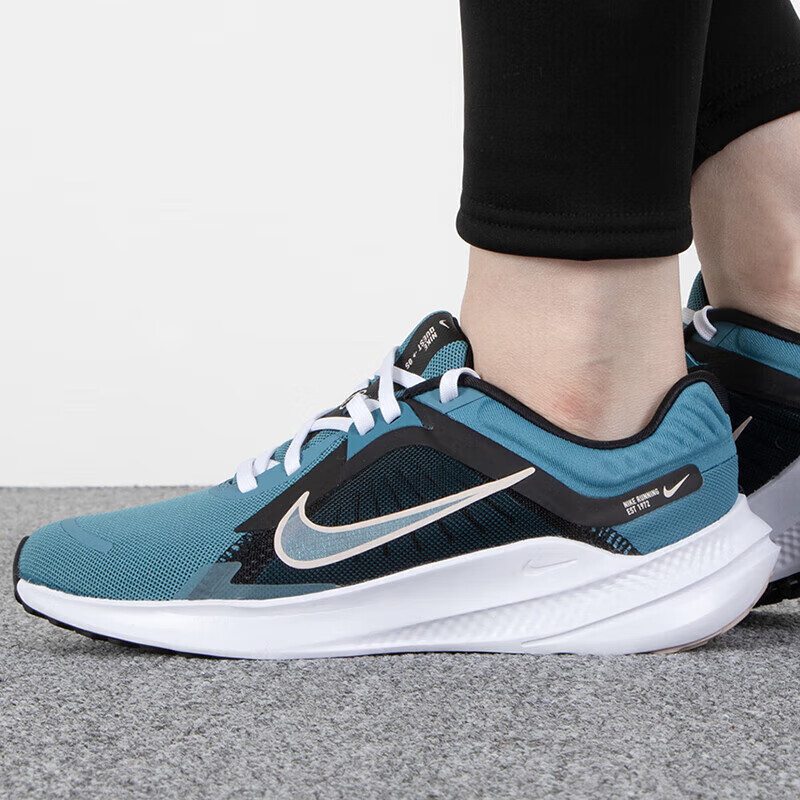 耐克女鞋 运动鞋户外时尚健身训练缓震耐磨跑步鞋 DD9291-400