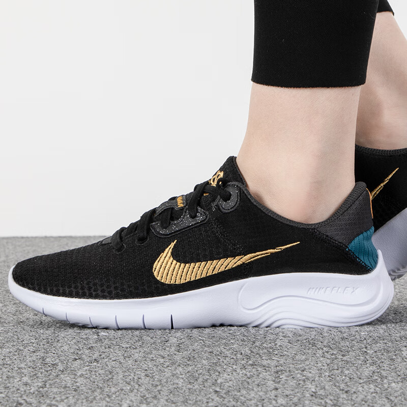 耐克女鞋 运动鞋缓震透气网面耐磨运动鞋休闲鞋跑步鞋子女 DD8686-005