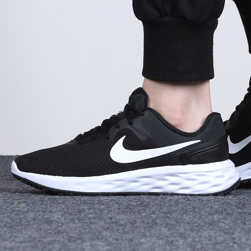 耐克 女鞋 运动鞋轻便舒适休闲鞋训练健身跑步鞋 女鞋黑色DC3729-003