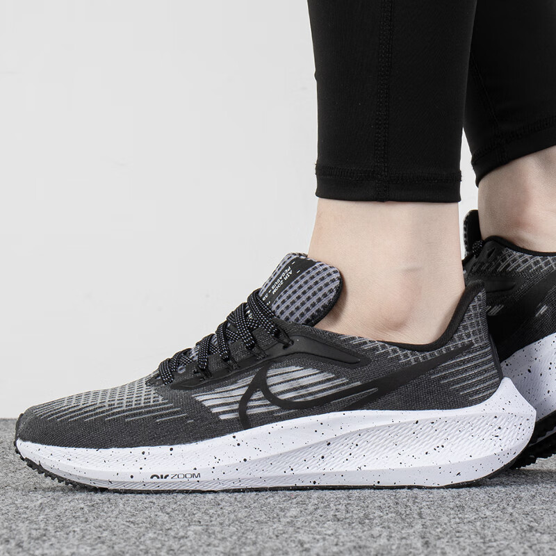 耐克女鞋 运动鞋AIR ZOOM PEGASUS 39缓震耐磨轻便跑步鞋 DH4072-005