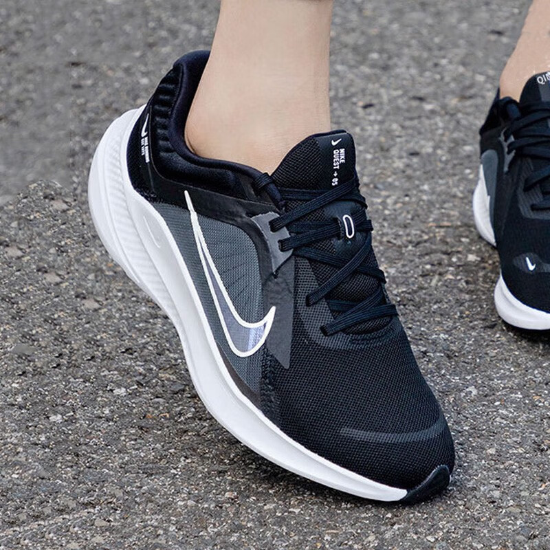 耐克女鞋运动鞋网面透气穿搭透气休闲鞋跑步鞋 DD9291-001