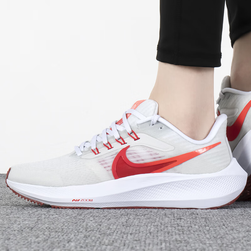 耐克 女鞋 AirZoom气垫运动鞋休闲鞋回弹跑步鞋 DH4072-103