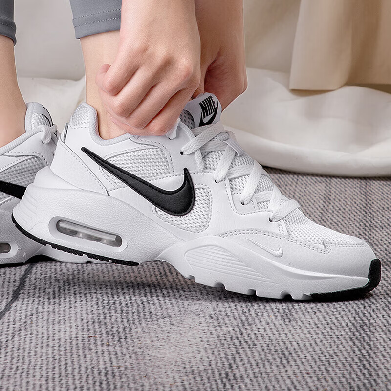 耐克 女鞋 女鞋AIRMAXFUSION运动鞋子休闲鞋 CJ1671-100