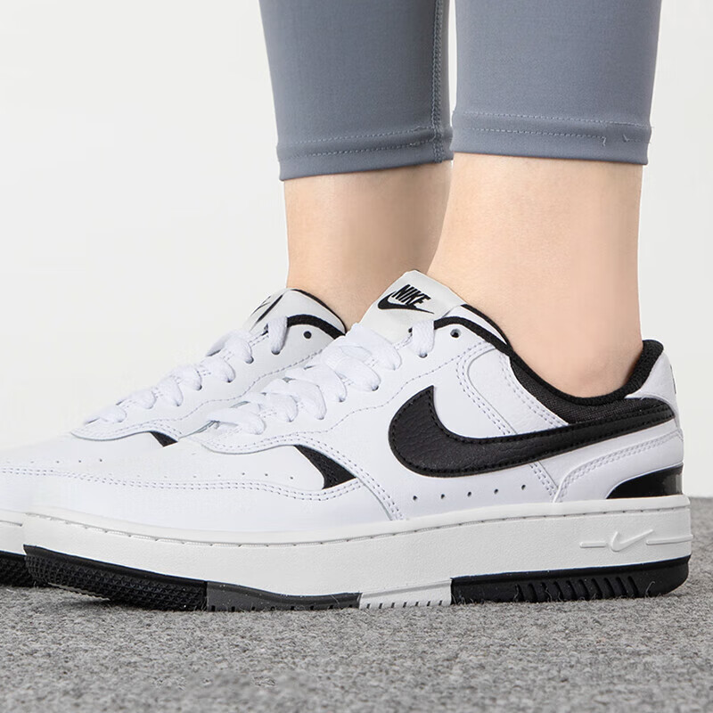 耐克女鞋运动鞋低帮轻便舒适耐磨透气休闲鞋板鞋 DX9176-100