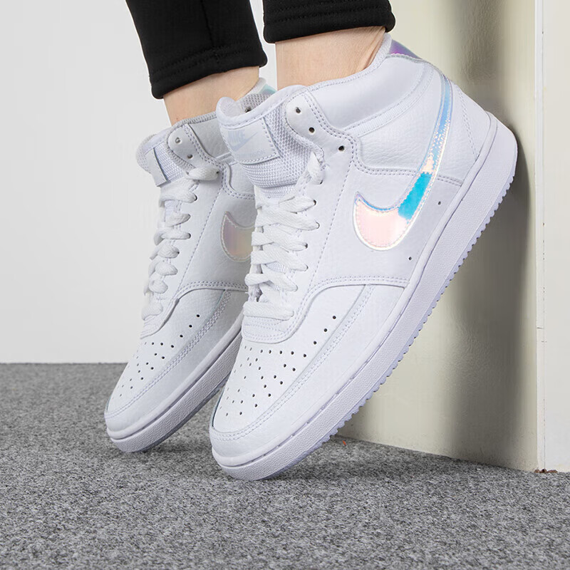 耐克 女子 板鞋WMNS NIKE COURT 运动鞋FD0819-100