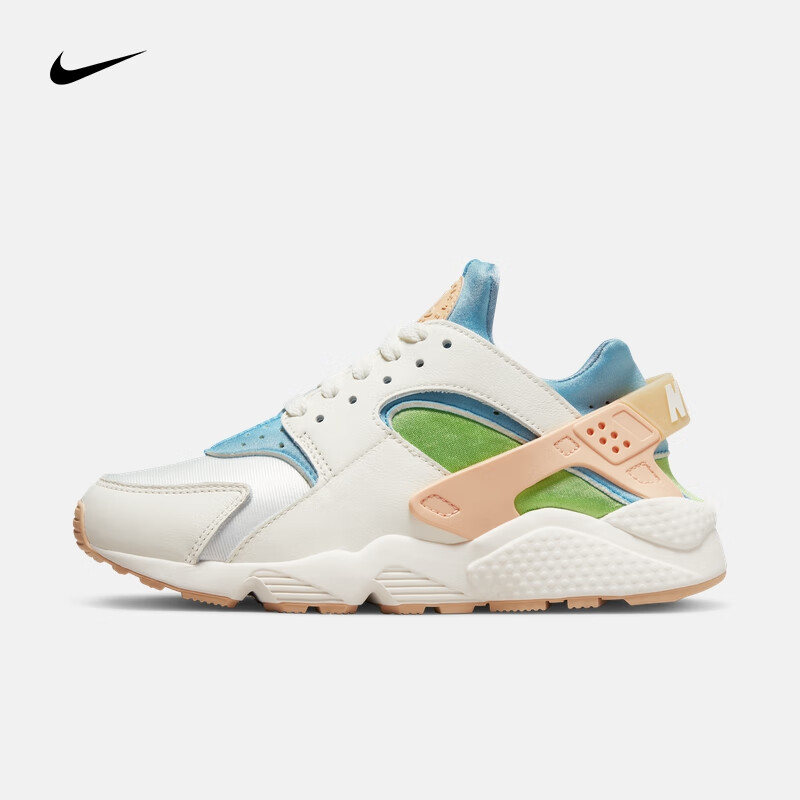耐克 女子运动鞋 NIKE AIR HUARACHE SE DQ0117-100