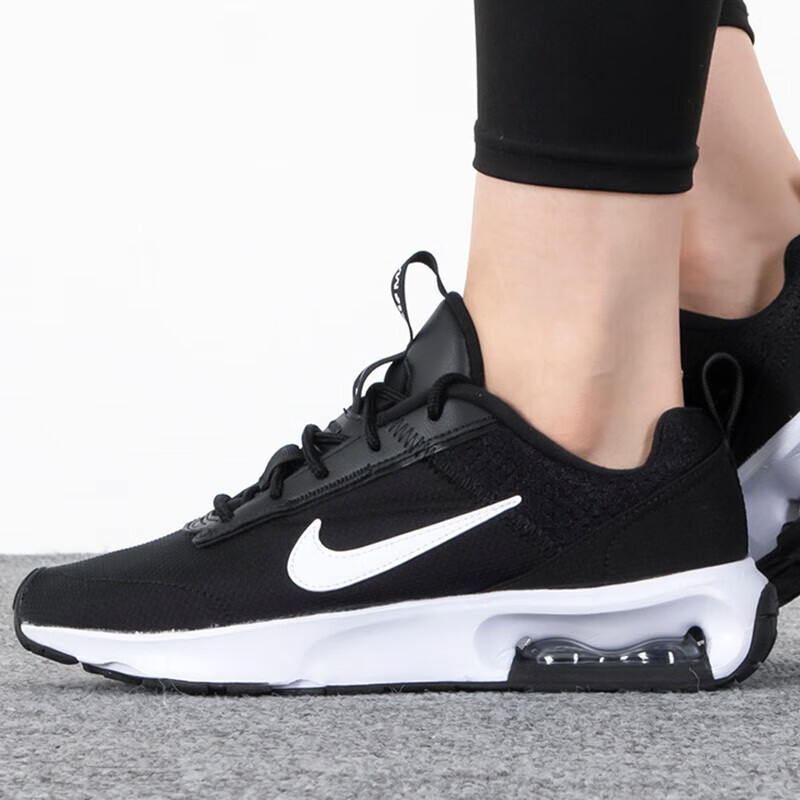耐克 女鞋 AIR MAX INTRLK 75气垫透气耐磨运动透气跑步鞋 DH0874-003