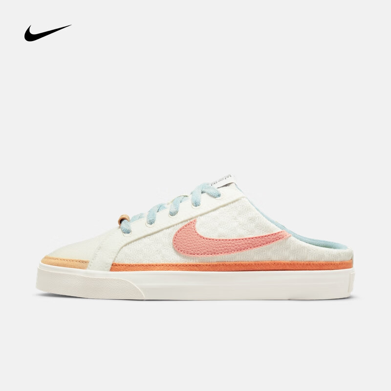 耐克 女子运动鞋 NIKE COURT LEGACY MULE DV1741-181