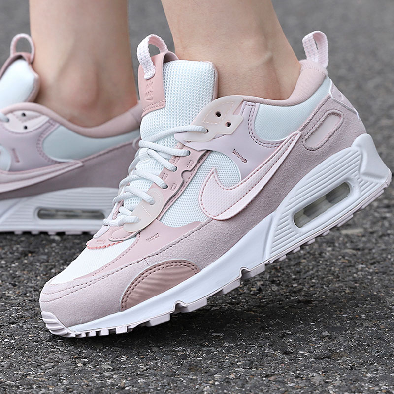 耐克女鞋AIR MAX气垫减震运动鞋舒适透气鞋子休闲跑步鞋 DM9922-104