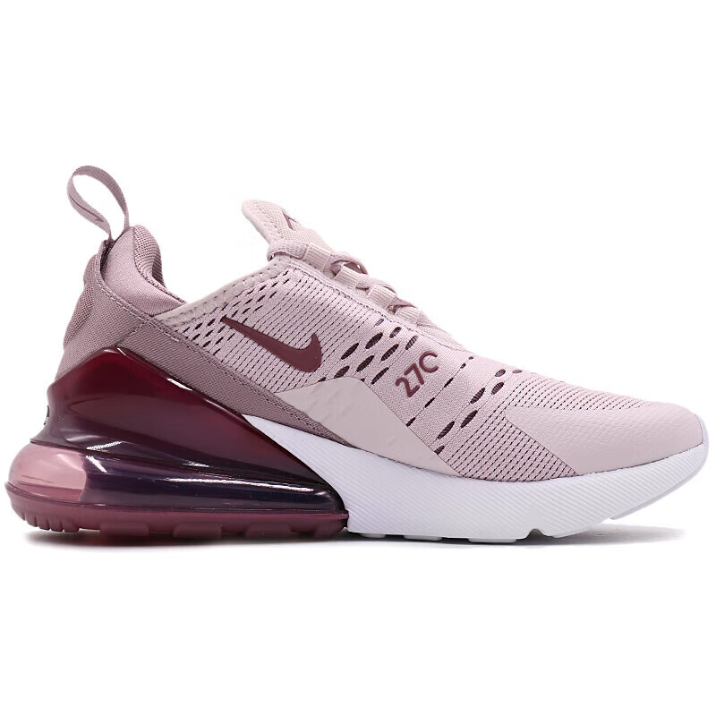 耐克女鞋Air Max270气垫缓震时尚透气健身运动跑步鞋 AH6789-601