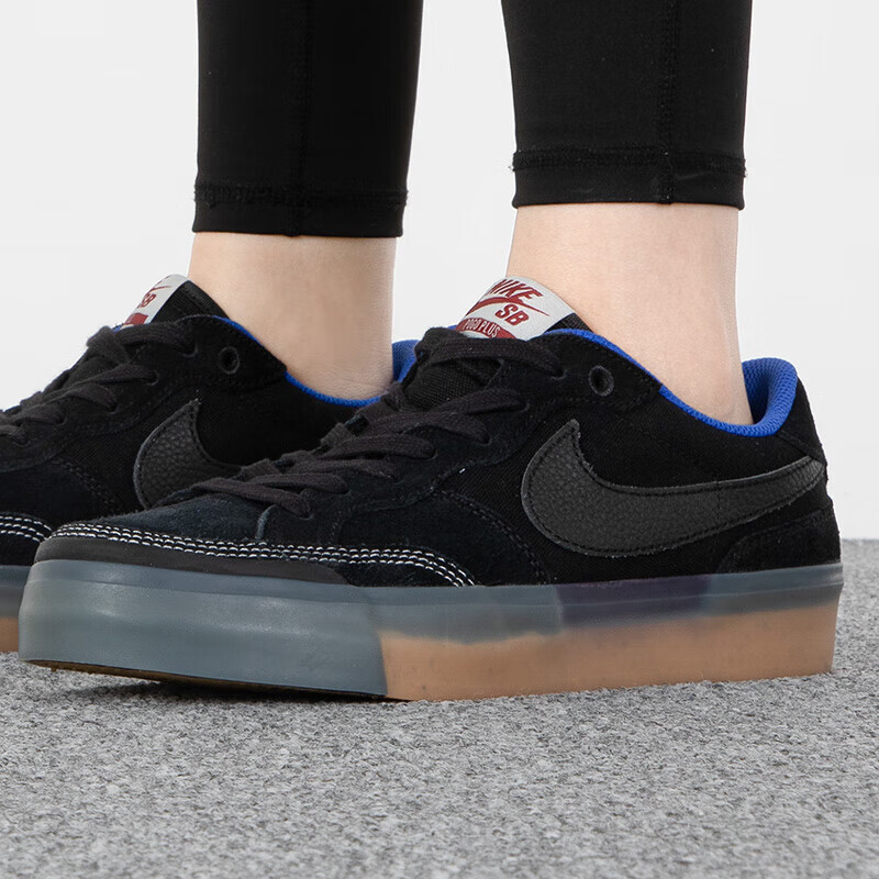 耐克男鞋子 舒适运动鞋时尚潮流轻便耐磨休闲鞋板鞋 DV5470-001