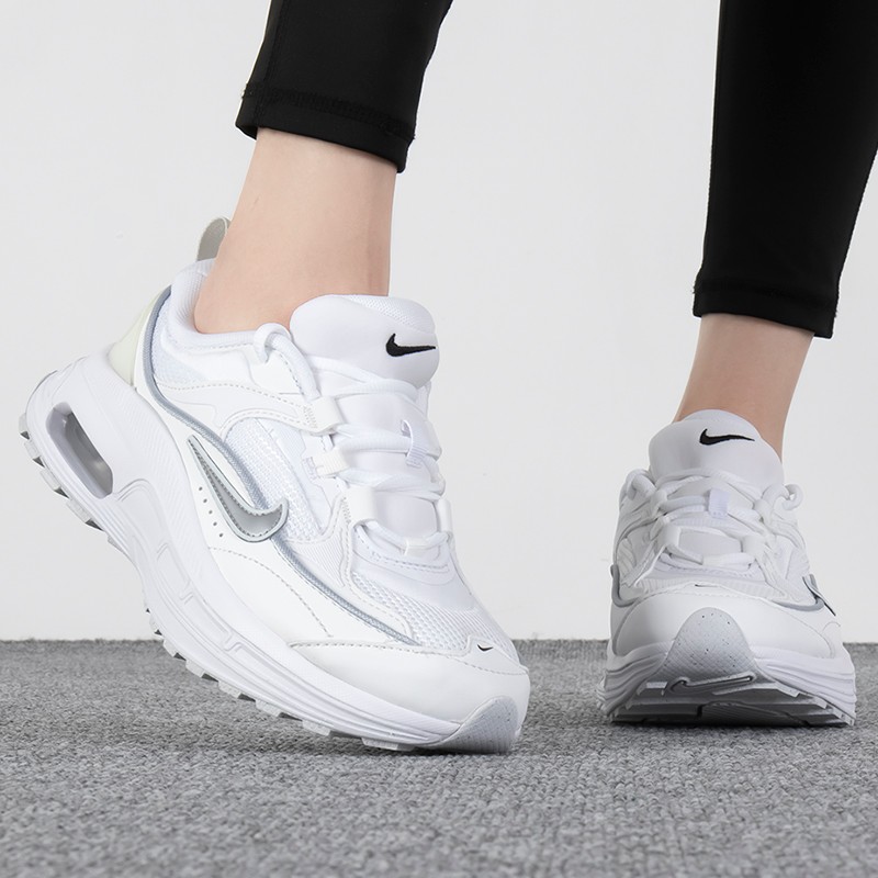 耐克 女鞋 运动鞋子AIR MAX气垫缓震保护透气跑步鞋 DH5128-101