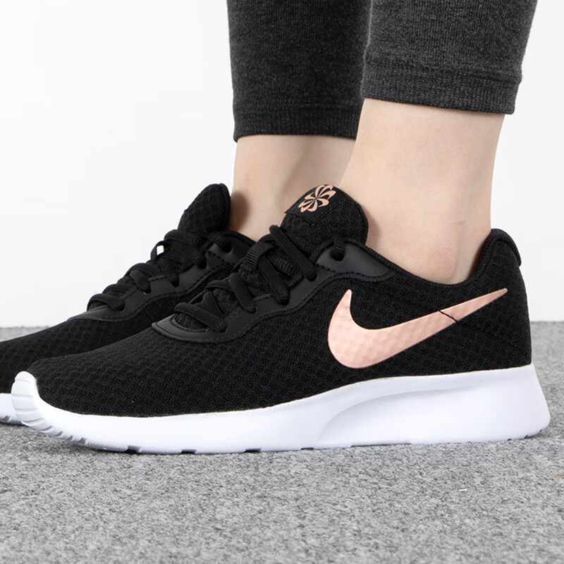 耐克女鞋TANJUN运动鞋透气耐磨休闲鞋DJ6257-001 DJ6257-001