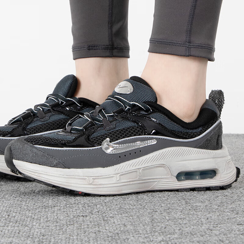 耐克女鞋  AIR MAX BLISS运动板鞋缓震轻便耐磨休 FD4614-001