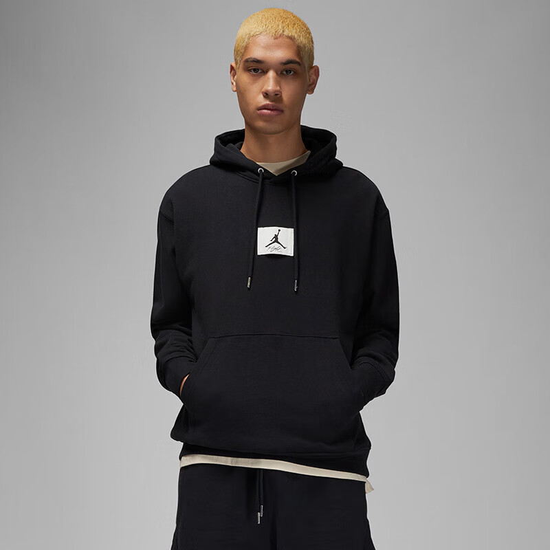 耐克 男子卫衣/套头衫连帽ESS STMT卫衣DQ7339-010