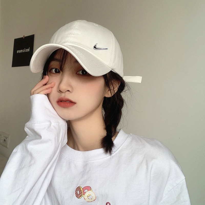 耐克帽子 运动帽网球帽鸭舌帽防晒遮阳棒球帽 943092-100