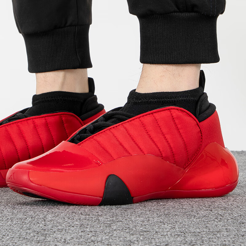 阿迪达斯男鞋HARDEN VOLUME 7运动鞋实战训练休闲篮球鞋 GW4464