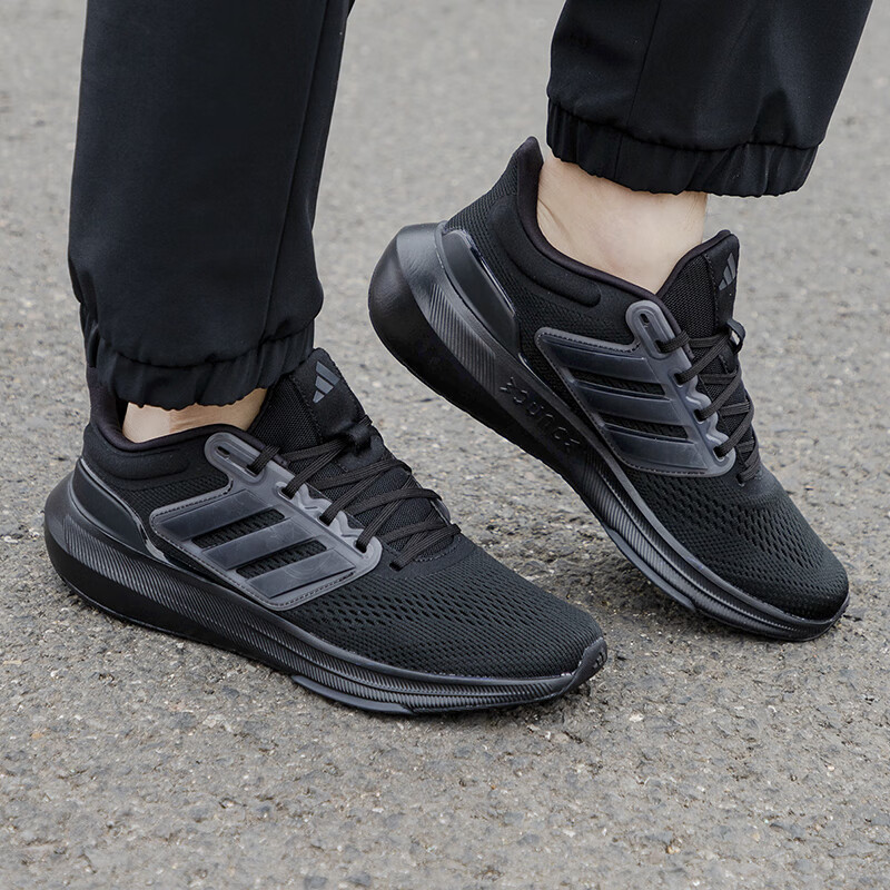 阿迪达斯 三叶草男鞋运动鞋轻质耐磨缓震休闲跑步鞋 HP5797