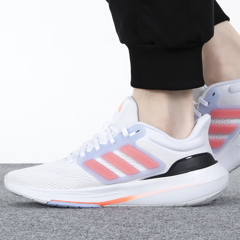 阿迪达斯 三叶草男鞋运动鞋轻质耐磨缓震休闲跑步鞋 HP5771