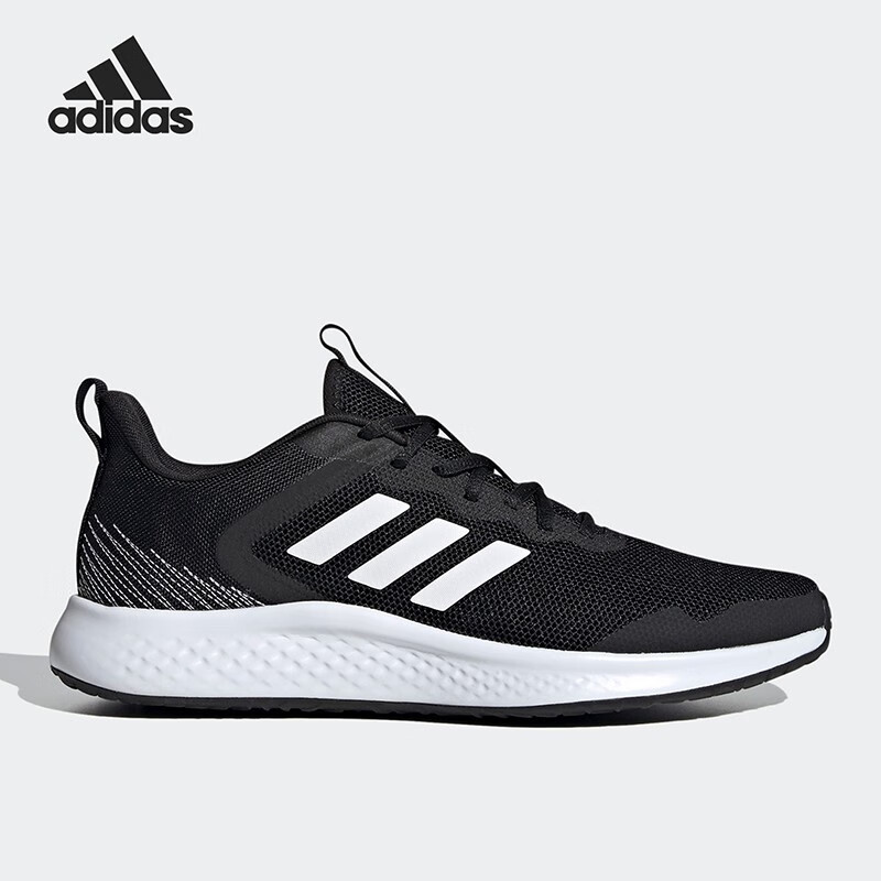 阿迪达斯FLUIDSTREET SHOES男子运动跑步鞋 IF8650
