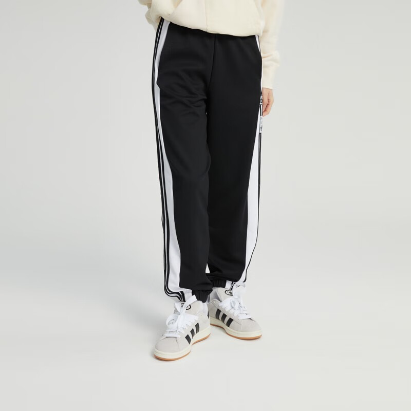 阿迪达斯 （adidas） Originals三叶草女子ADIBREAK PANT梭织长裤 HY4259