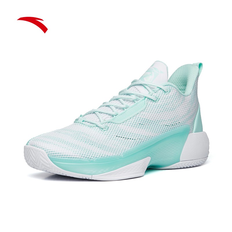 安踏进击4代篮球鞋男外场实战球鞋透气缓震运动鞋男112231603