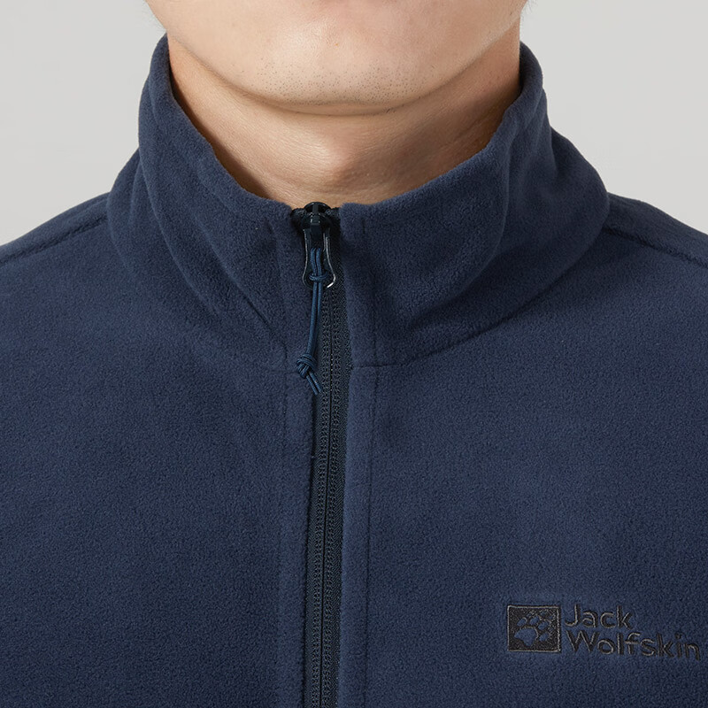 JackWolfskin 男 抓绒衣 5032751-1010/6000
