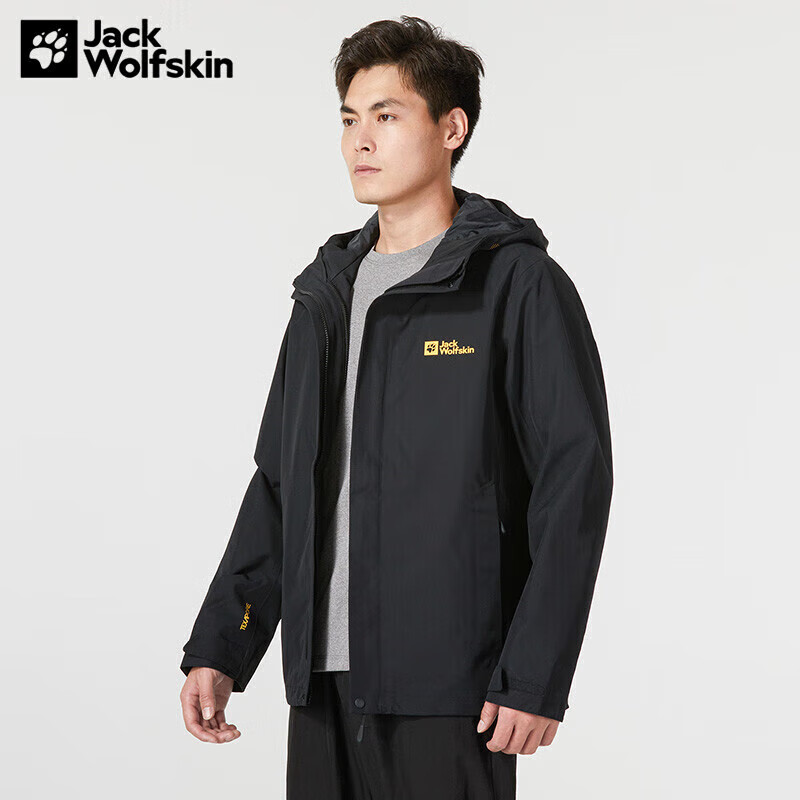 Jack Wolfskin 男 单冲 5122291-6000/1010