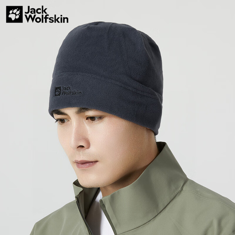 Jack Wolfskin 中性 抓绒帽 1909852- 6230/6000/1010/3285