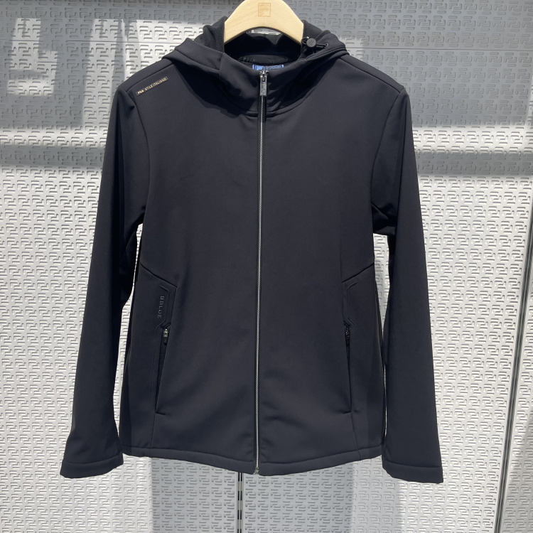 斐乐 男 针织上衣 F11M342501FBK