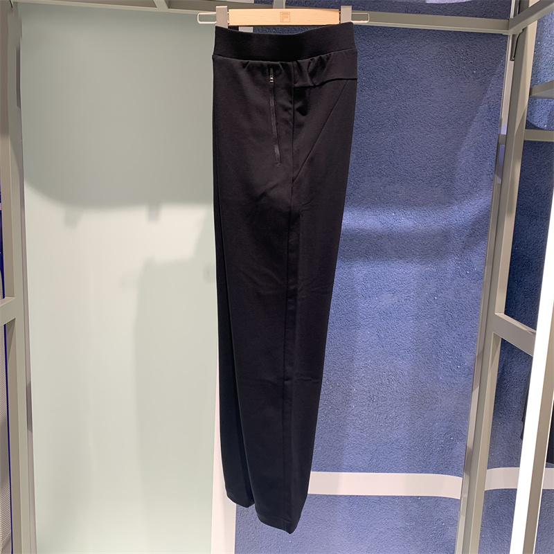 斐乐  男 针织裤 F11M342602FBK