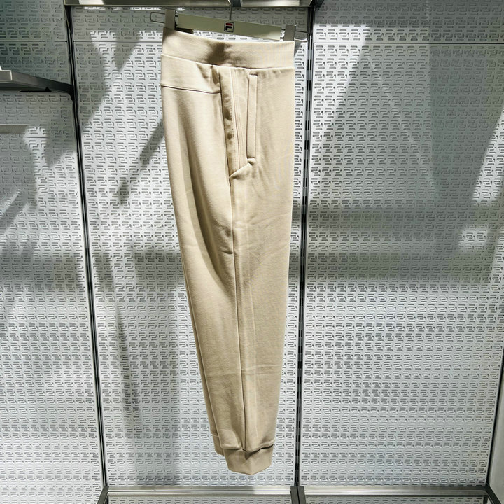 斐乐 男 针织裤 F11M348602FBK/FLK