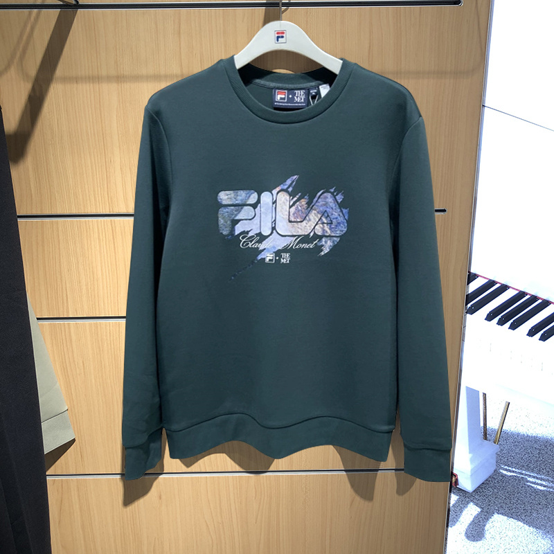 斐乐 男 内搭 F11M348217FBK/FDG
