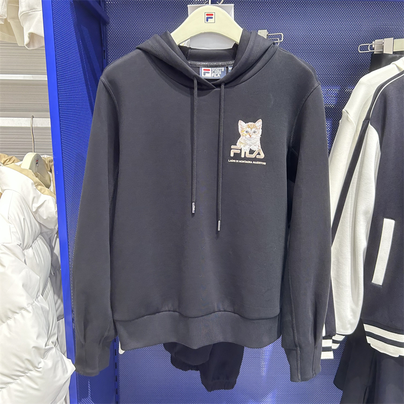 斐乐 女 内搭 F11W348209FBK/FDG/FIV