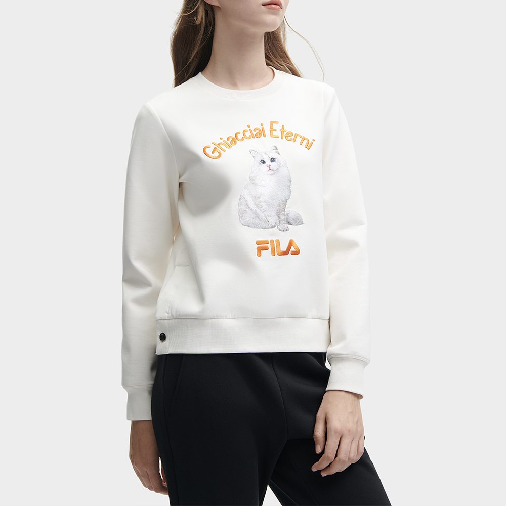 斐乐 女 内搭 F11W348210FIV/FOR