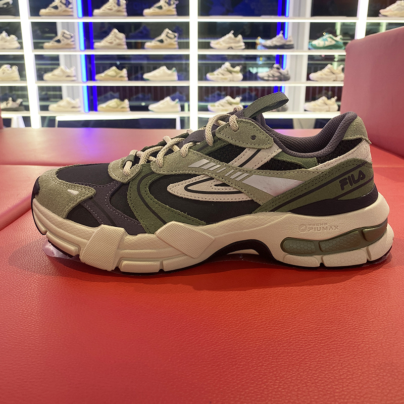 斐乐 男 运动鞋 F12M342121FBT/FLB