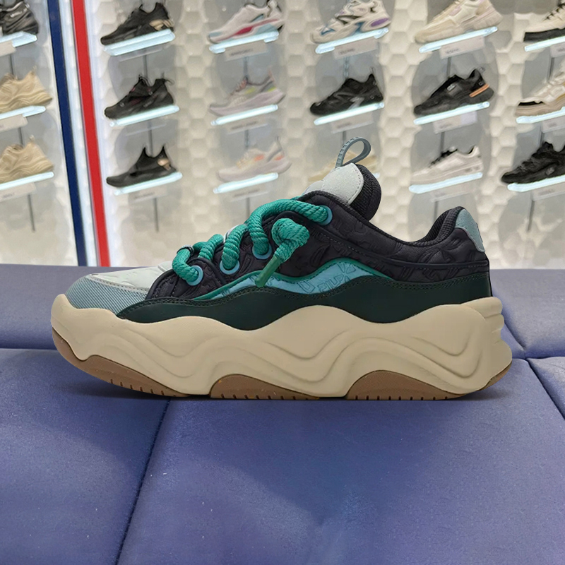 斐乐 男 运动鞋 F12M341202FBW/FCF