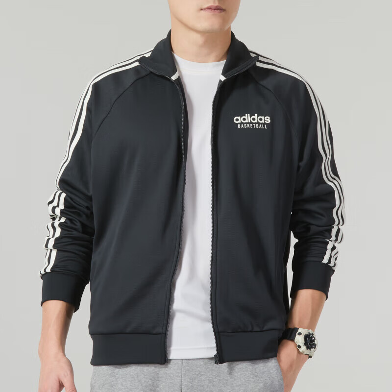 阿迪达斯 男 夹克 IL2189