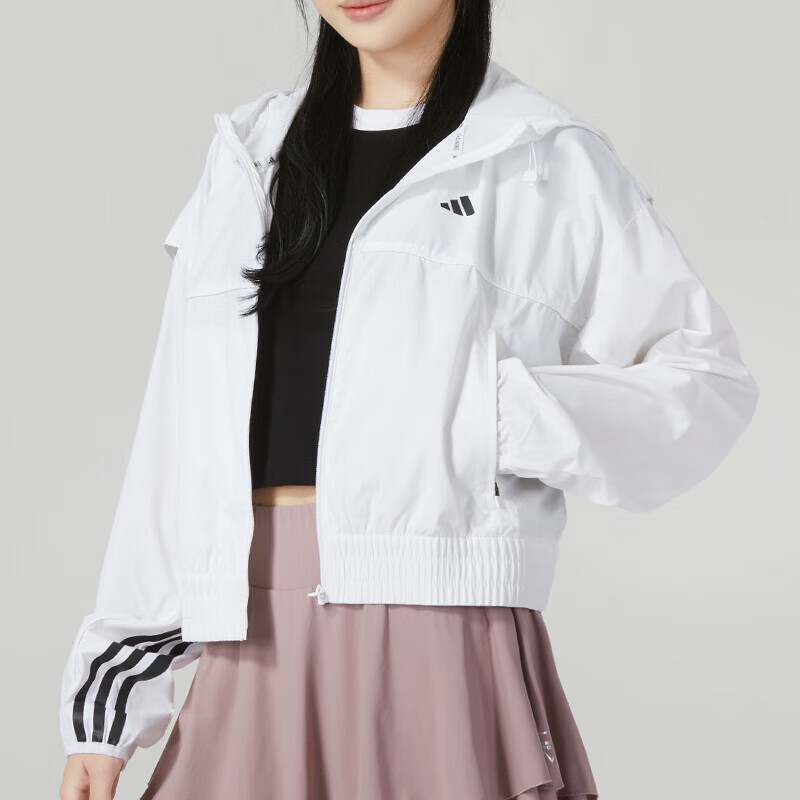 阿迪达斯 女 夹克外套 IL6976