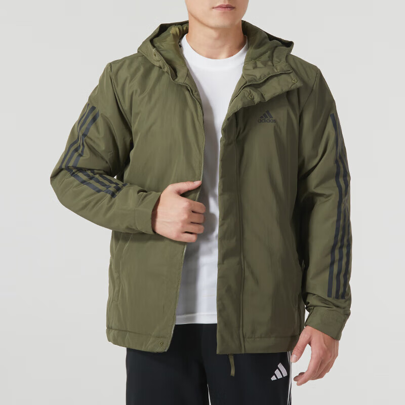 阿迪达斯 男 棉服 IP2535/37