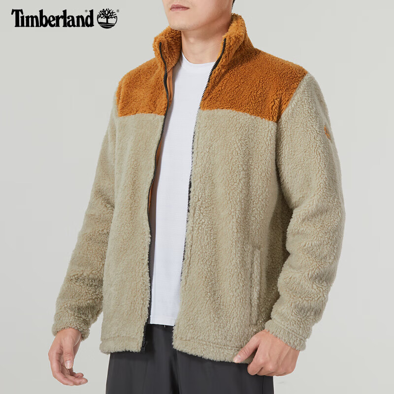 添柏岚 男 抓绒衣 A43P2DB2/001