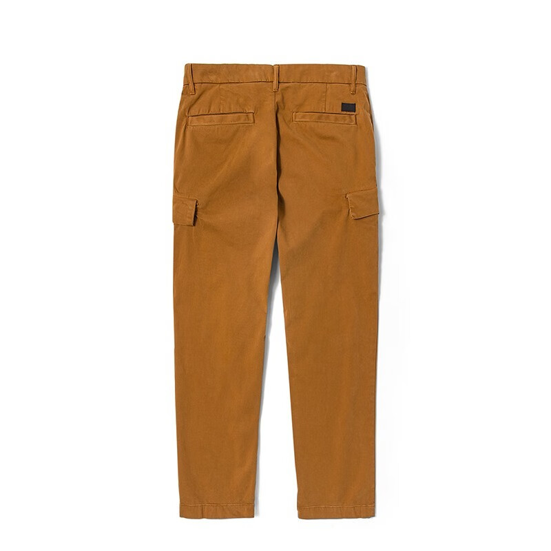 添柏岚 男 长裤 A25RX932/001