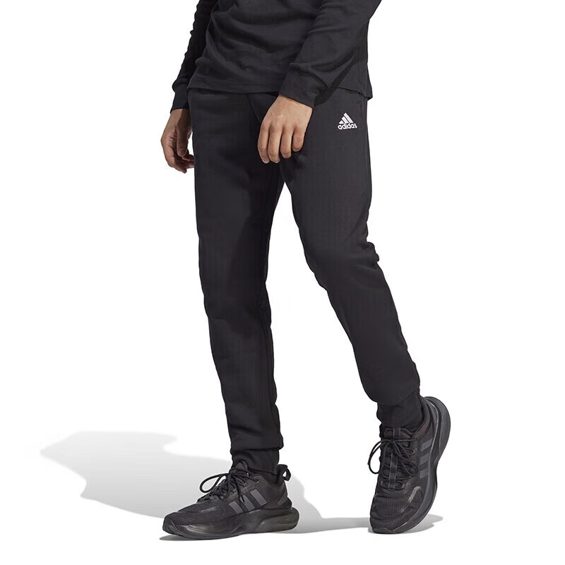 adidas 男子运动型格系列运动长裤HA4347