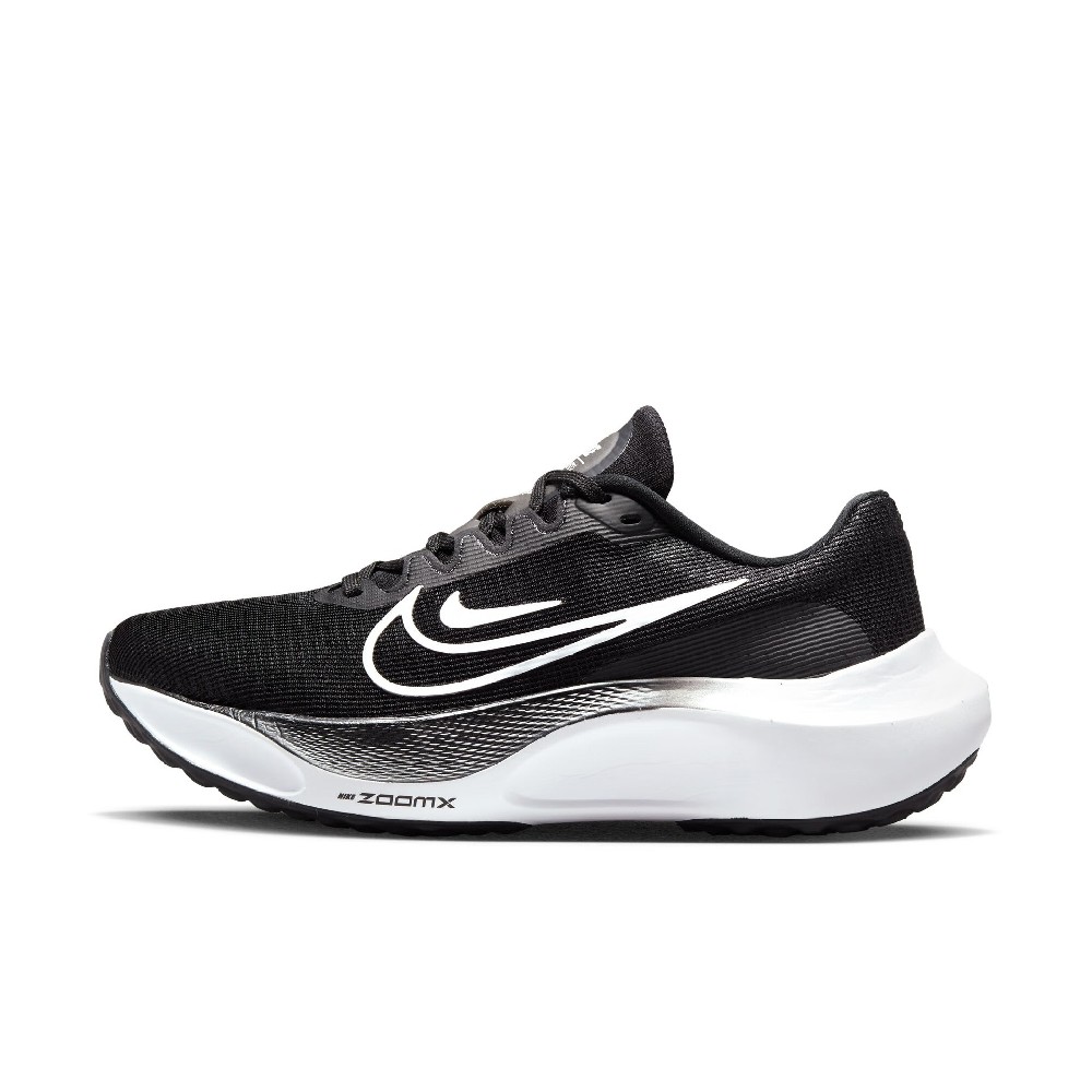 耐克Nike耐克ZOOM FLY 5女子公路跑步鞋春季耐力跑透气轻便DM8974-001