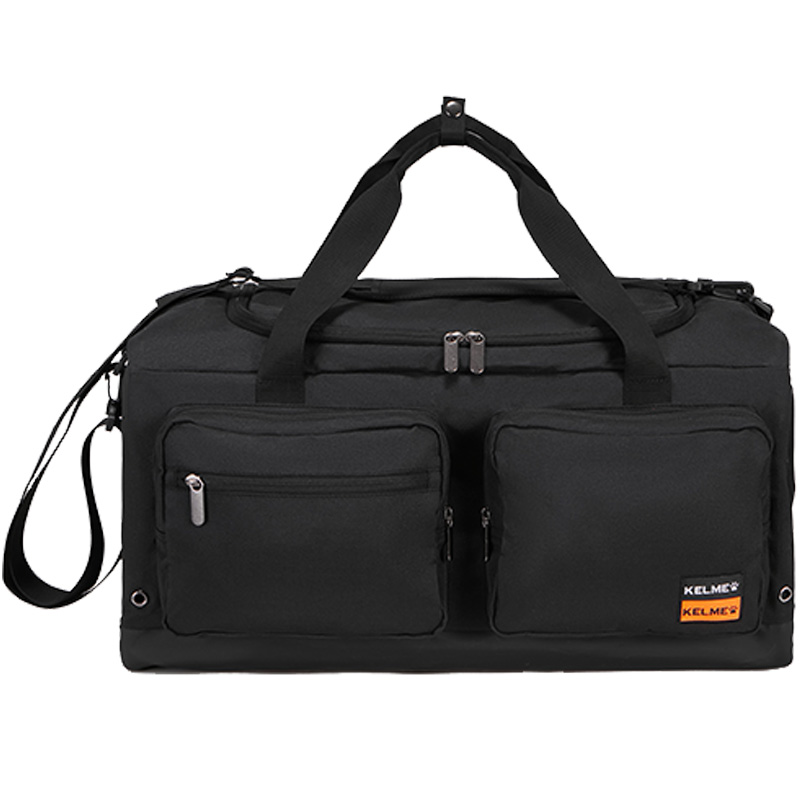 卡尔美旅行包运动健身背包手提行李大容量单肩斜挎包8301BB5041