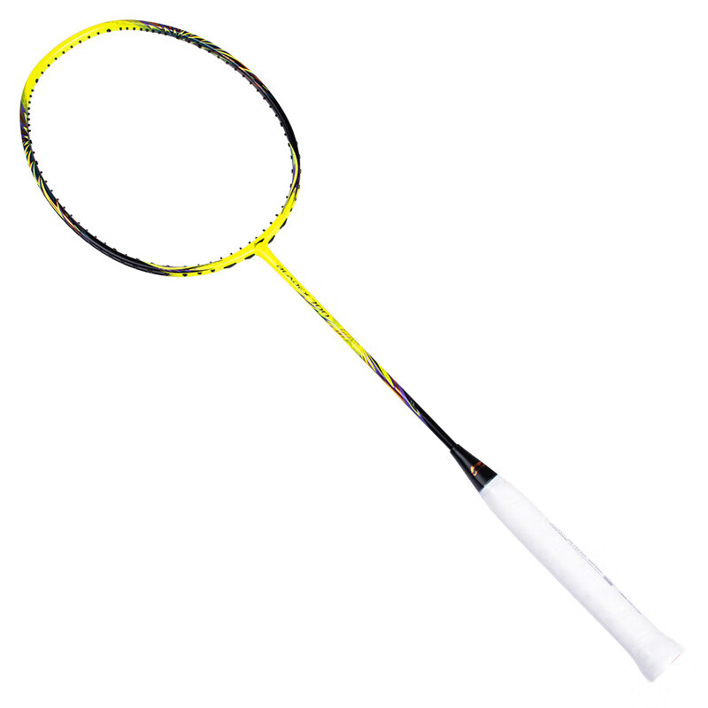 李宁（LI-NING）羽毛球拍 锋影900高端碳纤维专业球拍女男士进阶全碳素耐用型单拍 锋影700-AYPU015