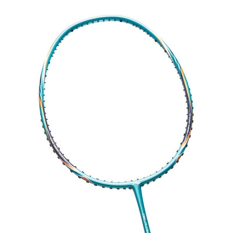 李宁（LI-NING）【入门必备】羽毛球拍高磅进攻雷霆小钢炮全碳素比赛训练攻守拍 AYPT357-3
