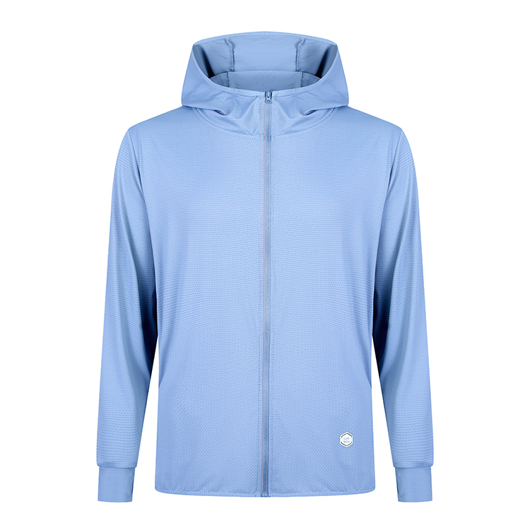 冰丝夏季防晒衣男女户外轻薄款防紫外线防晒服3089